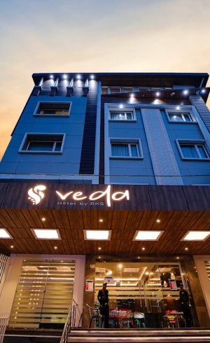 Hotel Veda By RKS